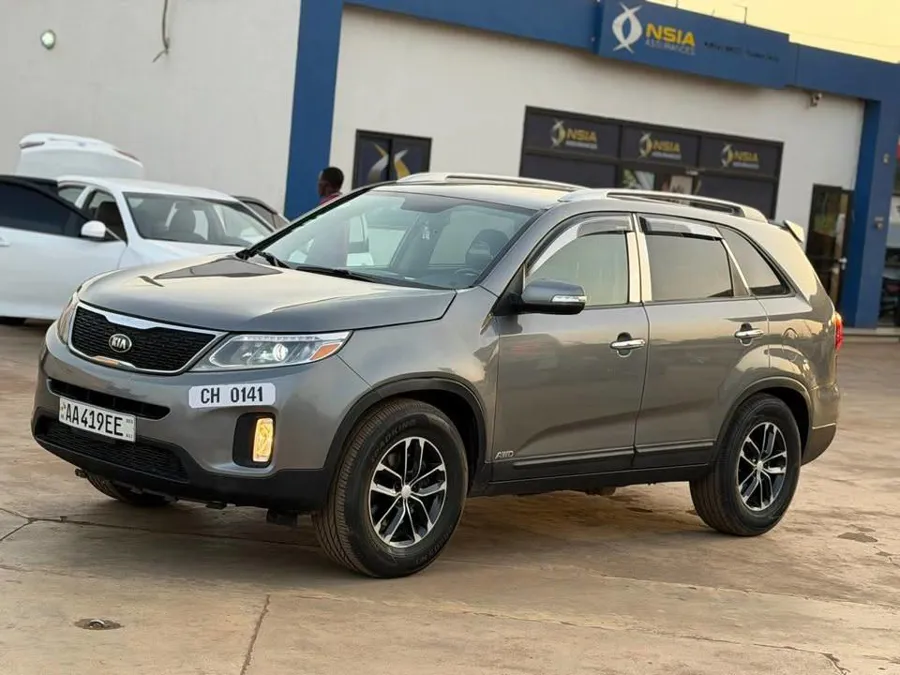 KIA SORENTO ANNÉE 2014 (image 7)
