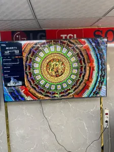 Télé TCL QLED 55 pouces 