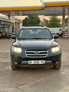 Hundai santafe 2008