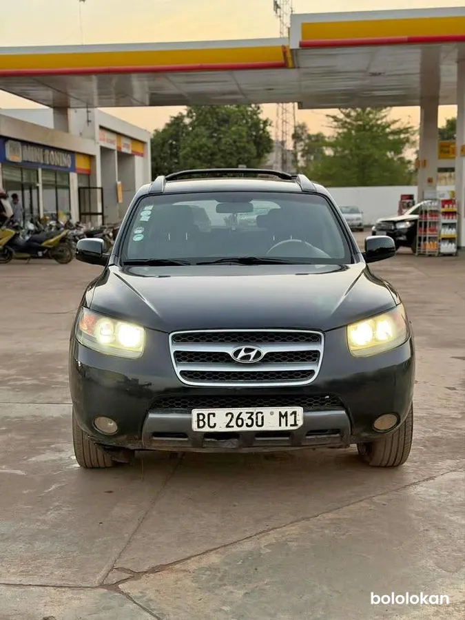 Hundai santafe 2008 (image 1)