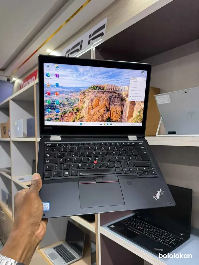 Lenovo Thinkpad L380 (image 5)