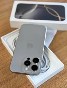 Nouvel iPhone 16 pro 128Gb