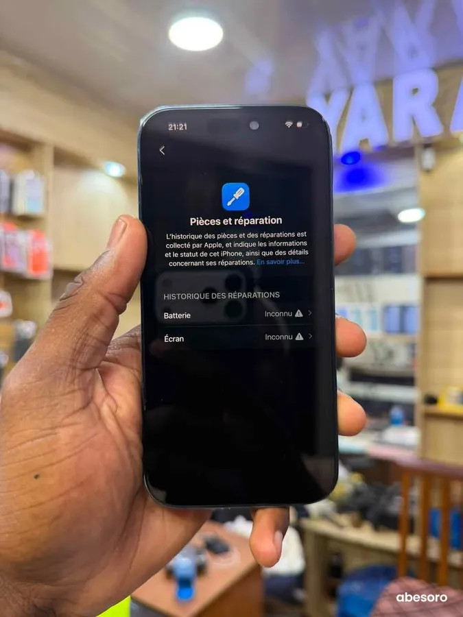 iPhone 📱 14Pro 128Gb (image 6)