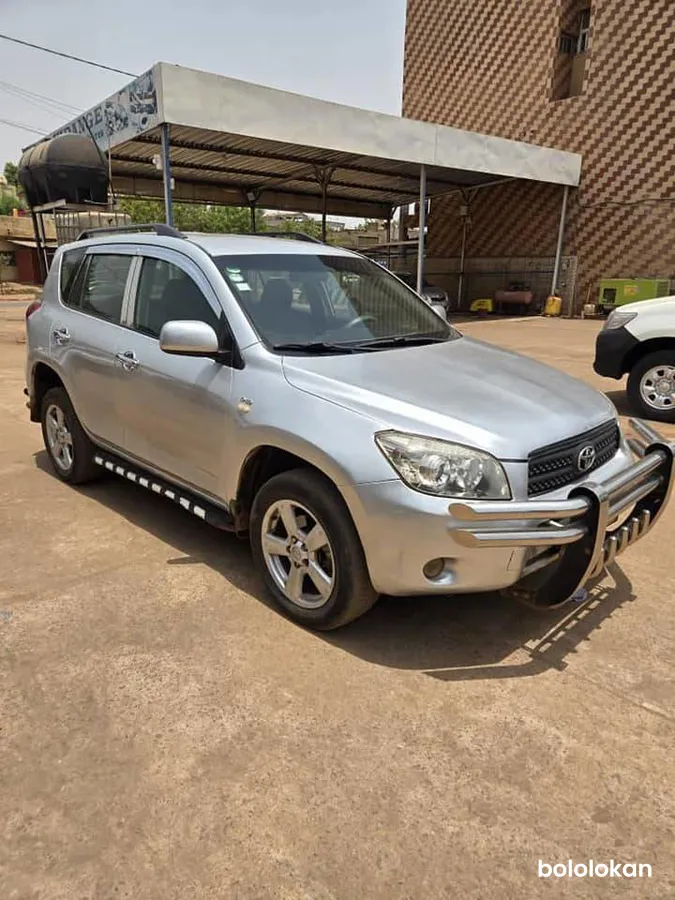 Toyota rav4 année 2008 (image 2)