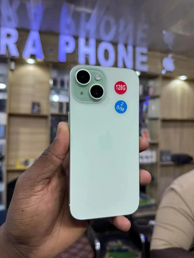 iPhone 📱 15 Simple 128gb 2 SIM (image 7)