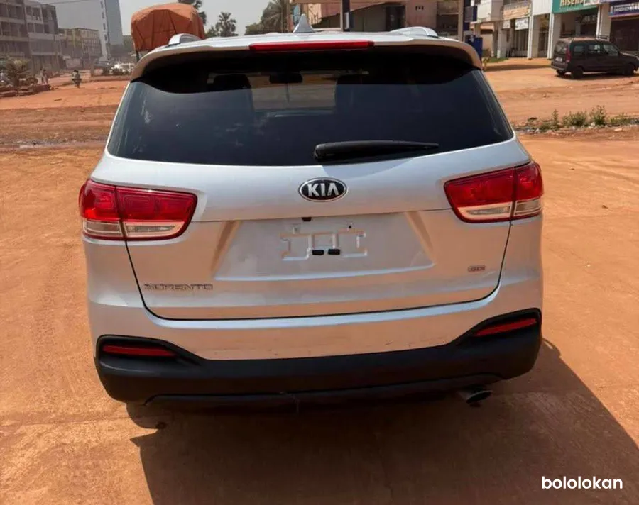 Kia Sorento année 2017 (image 2)