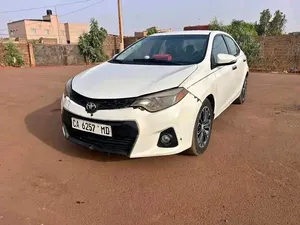 Toyota Corolla S 2014