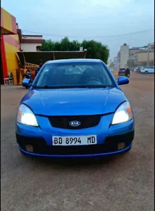 Kia Rio 5 Année 2010