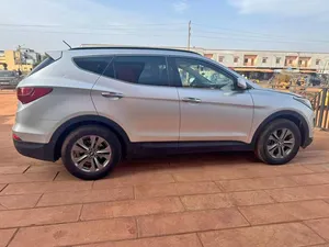 Hyundai Santafé 2015