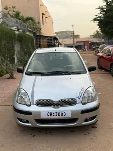 Toyota yaris 2005