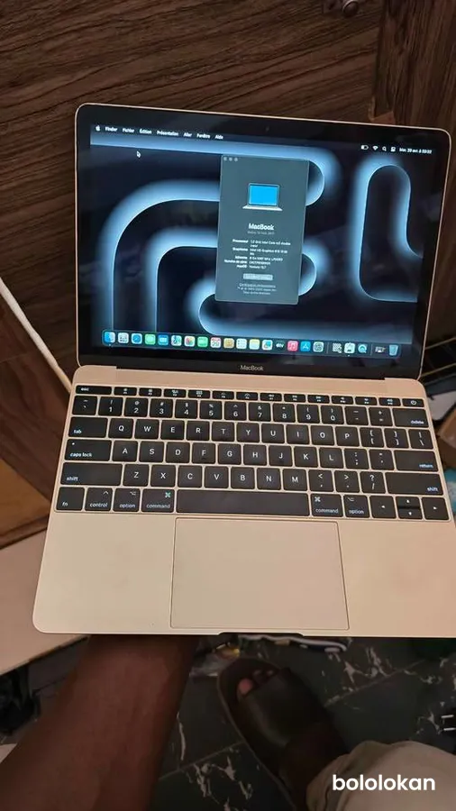 Macbook Retina 12 inch 2017 (image 7)