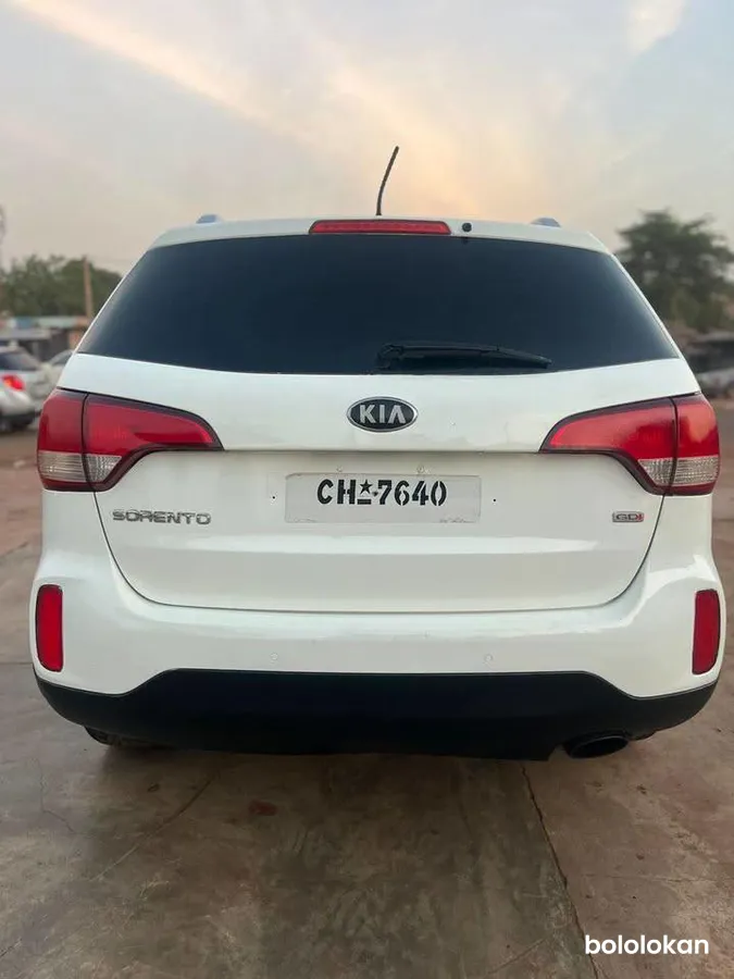 Kia soronto 2015 (image 7)