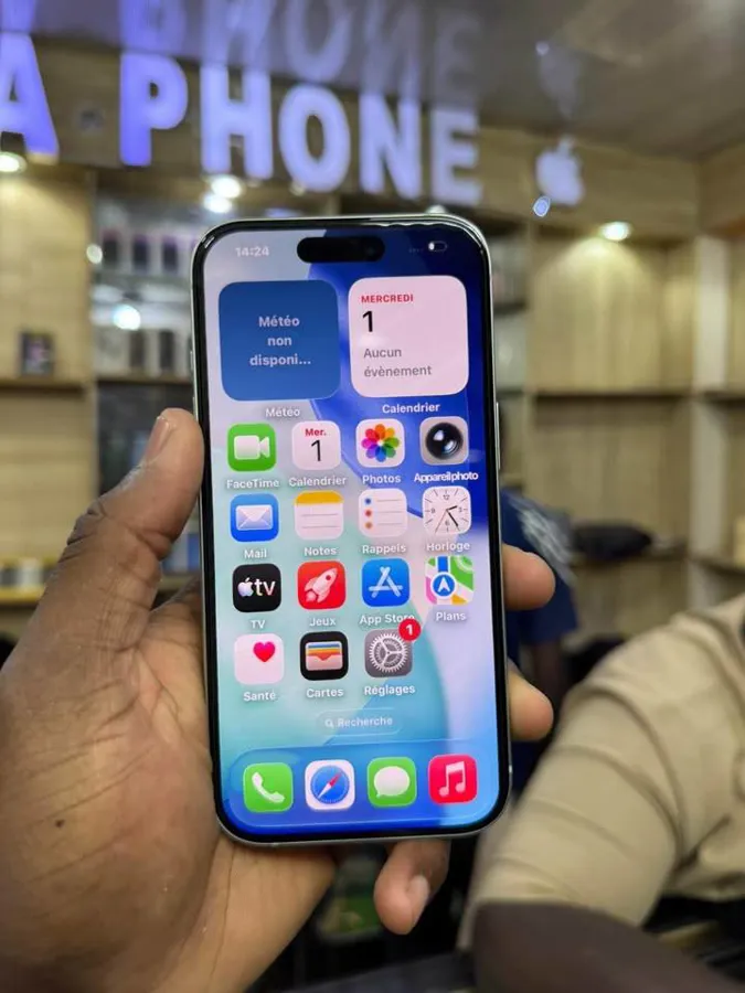 iPhone 📱 15 Simple 128gb 2 SIM (image 4)