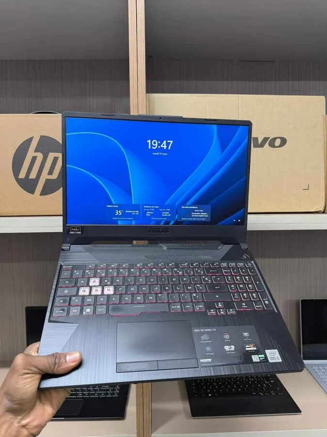 Asus TUF Gaming F15 (image 2)