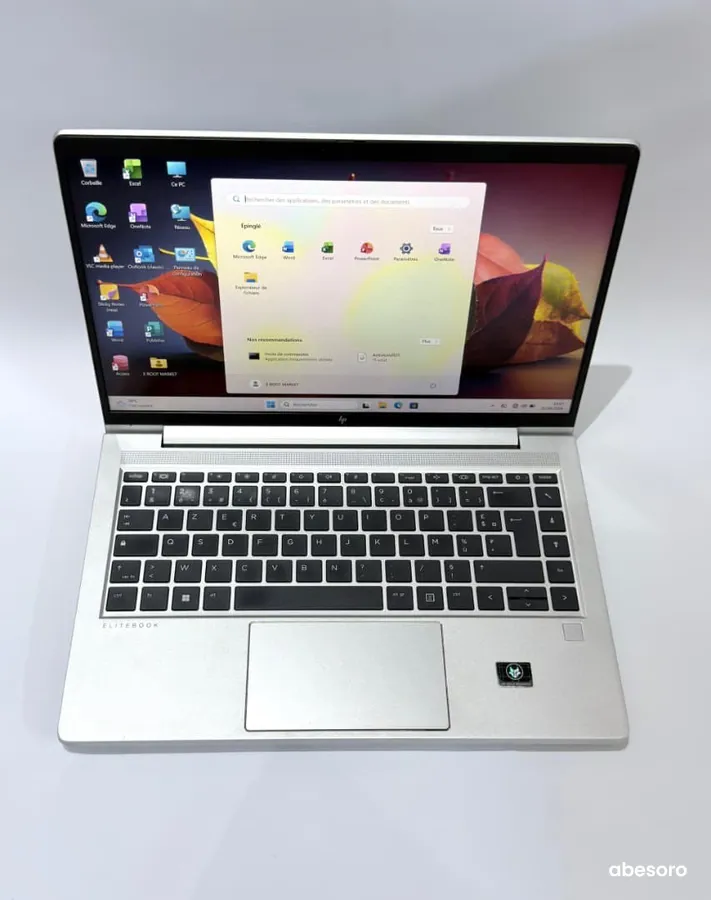 HP ELITEBOOK 645 G9 — PROFESSIONNEL & PUISSANT 💻 (image 2)