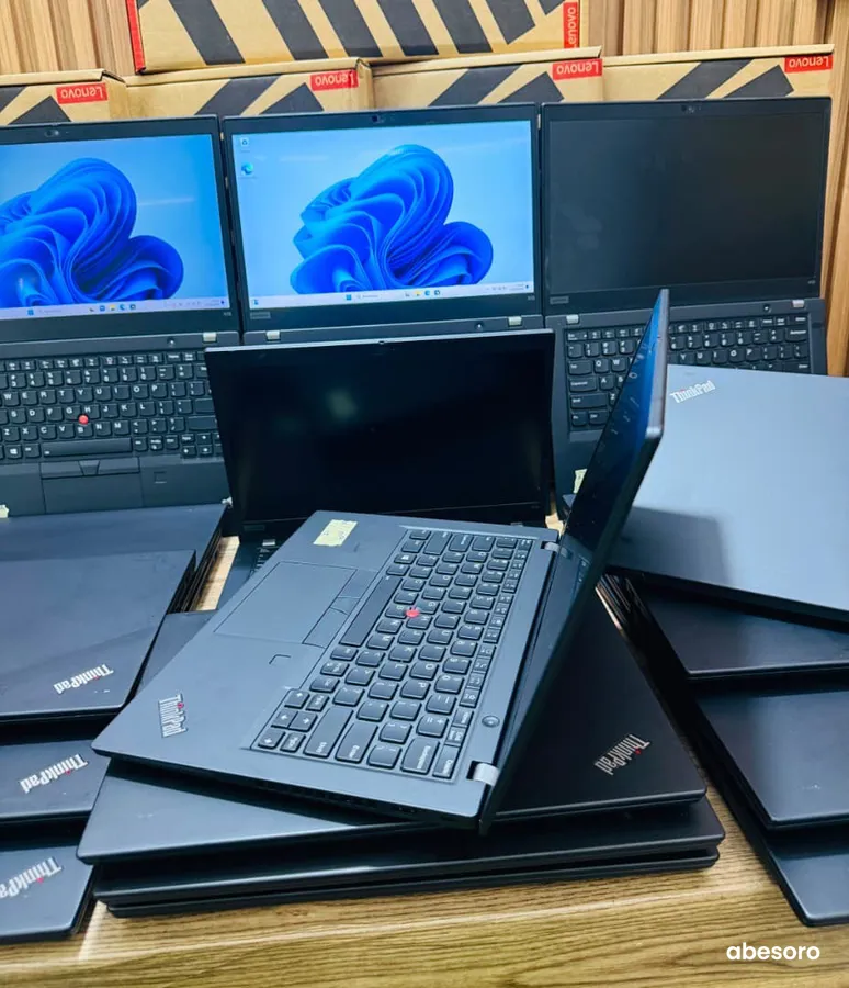 Lenovo ThinkPad X13 2-en-1 – Tactile 🤗 (image 2)