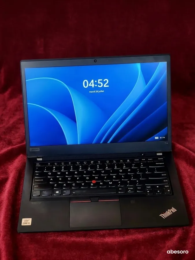 Lenovo Thinkpad T14 Gen1 (image 6)
