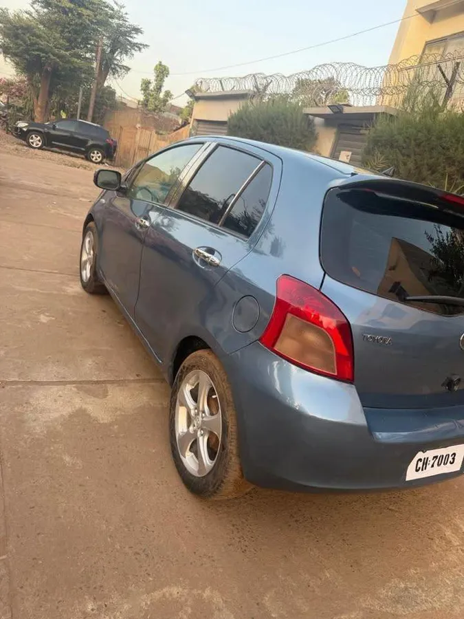 Toyota Yaris Break 2009 (image 4)