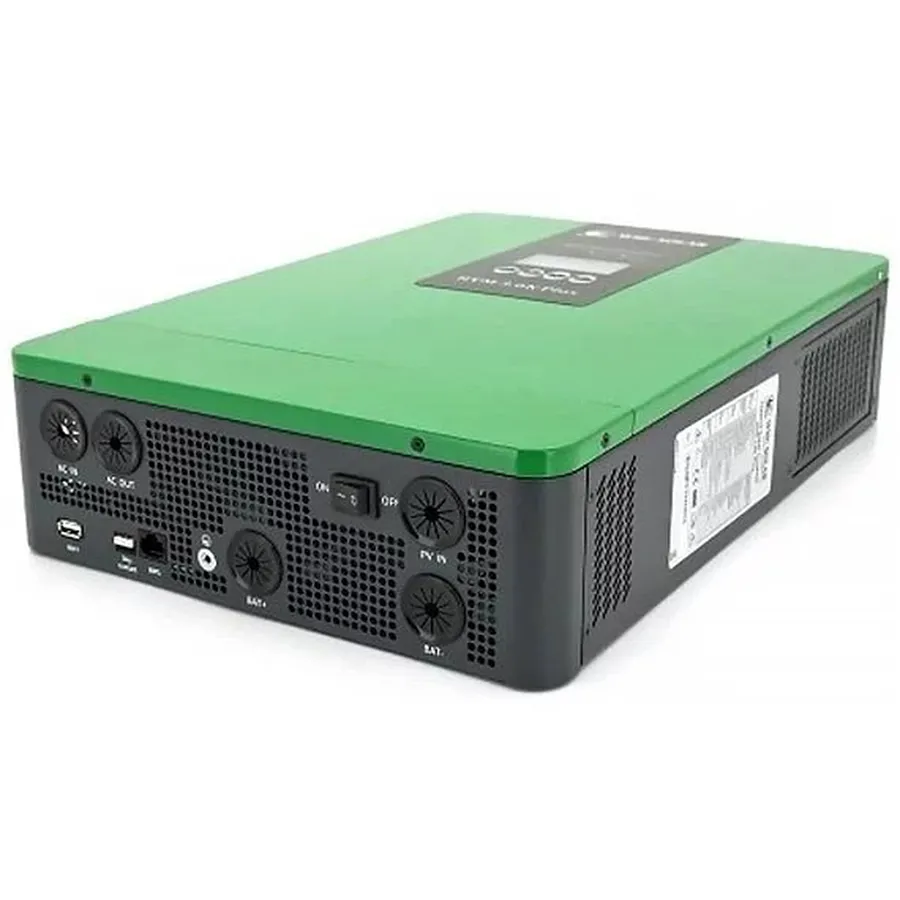 ⚡ Convertisseur Hybride WHC 3.6K Plus 24V (image 2)