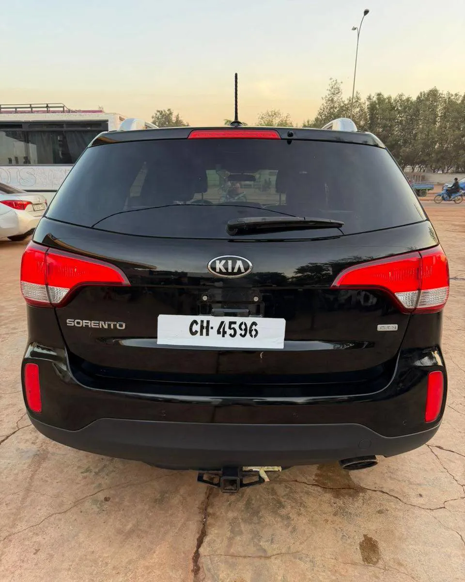 KIA SORENTO ANNÉE 2014  (image 3)