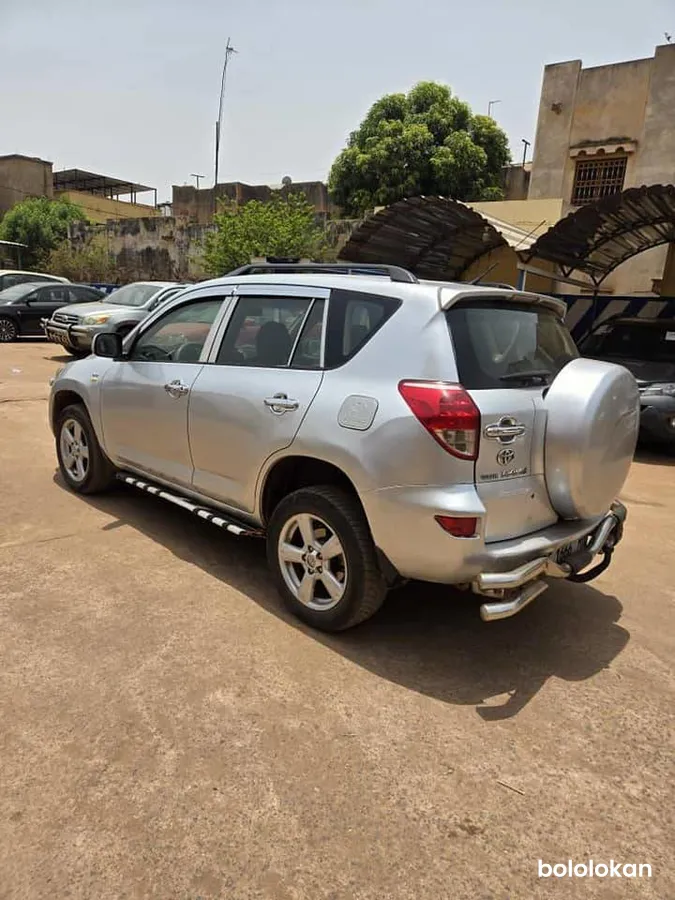 Toyota rav4 année 2008 (image 7)