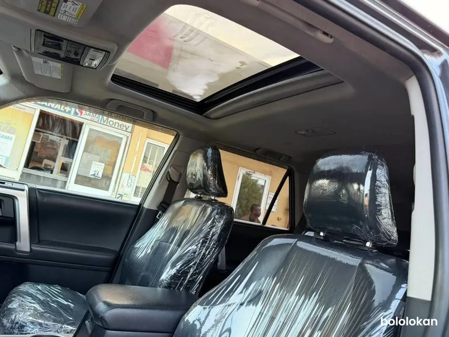 Toyota 4runner limited 2012 (image 3)
