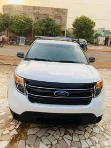FORD EXPLORER 2013 au revoir