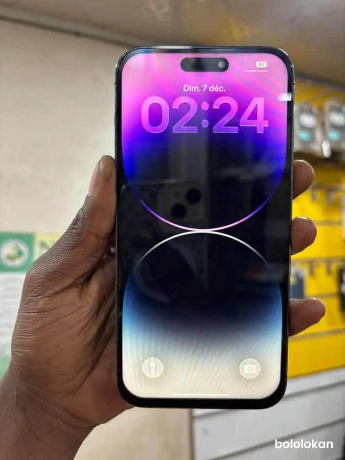 iPhone 14 pro Max 128GB (image 3)