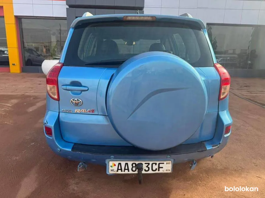 TOYOTA RAV4 2008 (image 4)