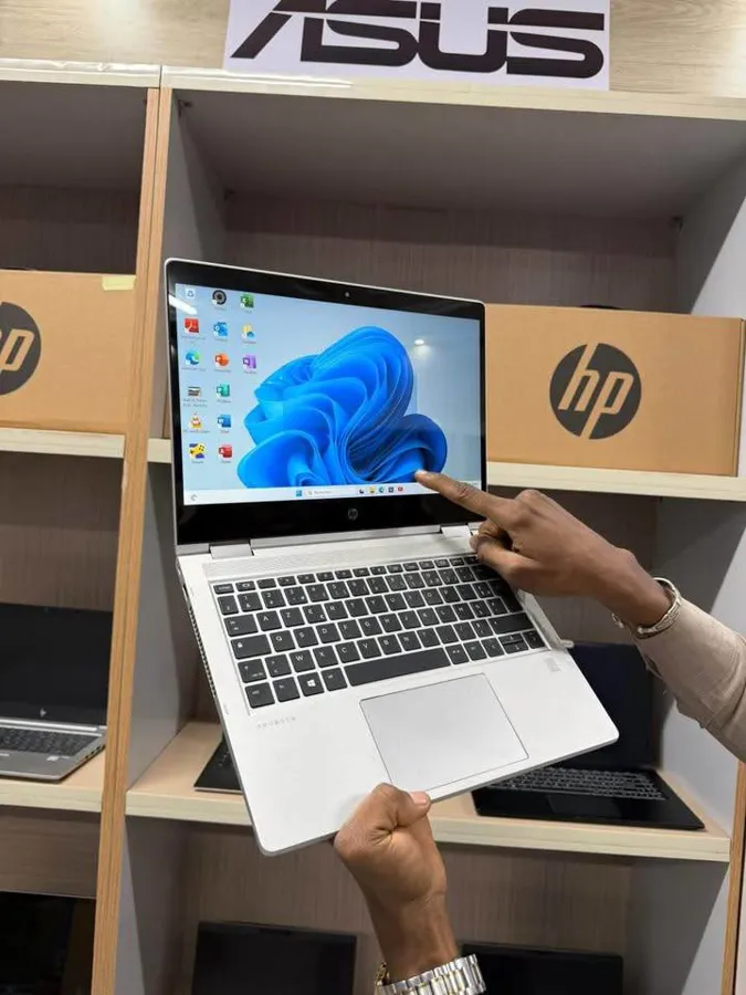 HP ProBook x360 435 G7 – Polyvalent & Professionnel (image 3)