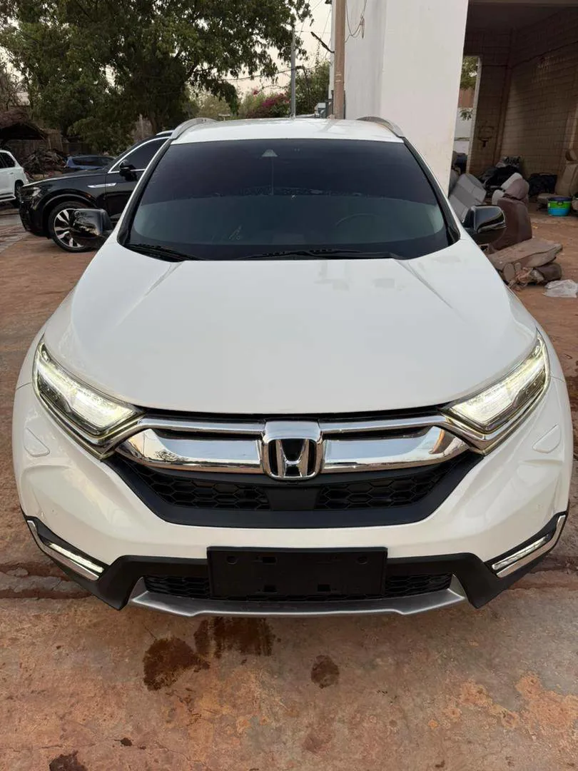 HONDA CRV BOUTON STAR ANNÉE 2020 (image 1)
