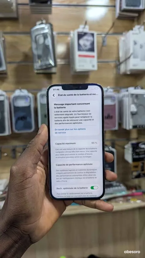 IPhone 12pro Max 512Gb (image 2)