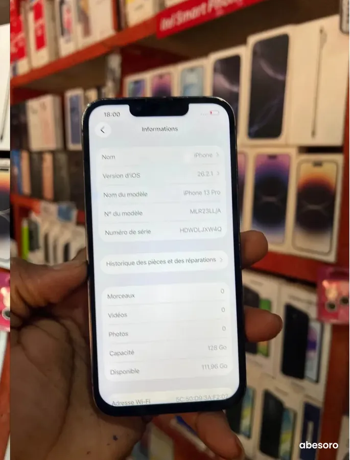iphone 13 pro 128GB (image 2)