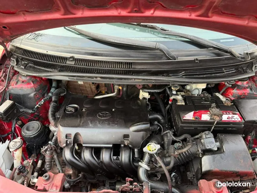 Toyota Yaris Berline (image 10)