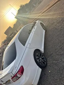 Toyota corolla S 2012