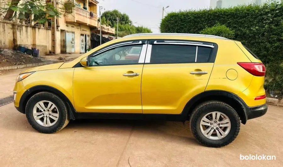 KIA SPORTAGE 2012 (image 6)