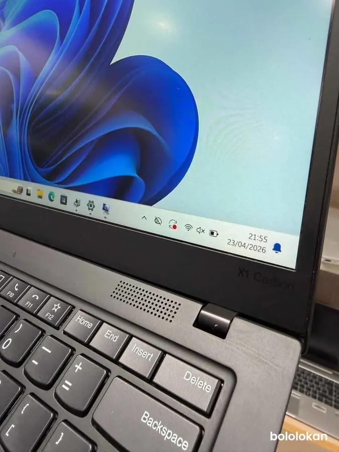 Lenovo Thinkpad X1 carbon Gen 8 (image 4)