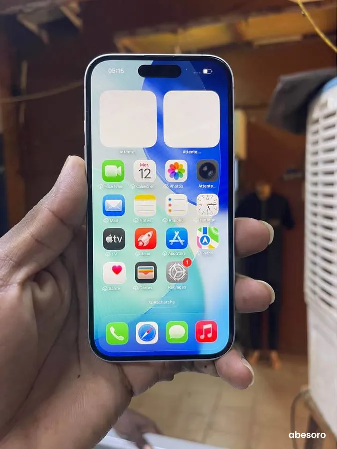 iphone 16 128Go version JA (image 4)