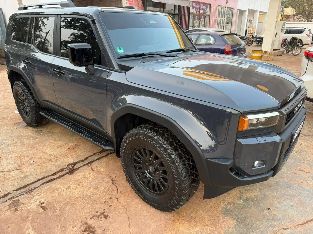 Toyota land cruiser Prado année 2025 (image 2)