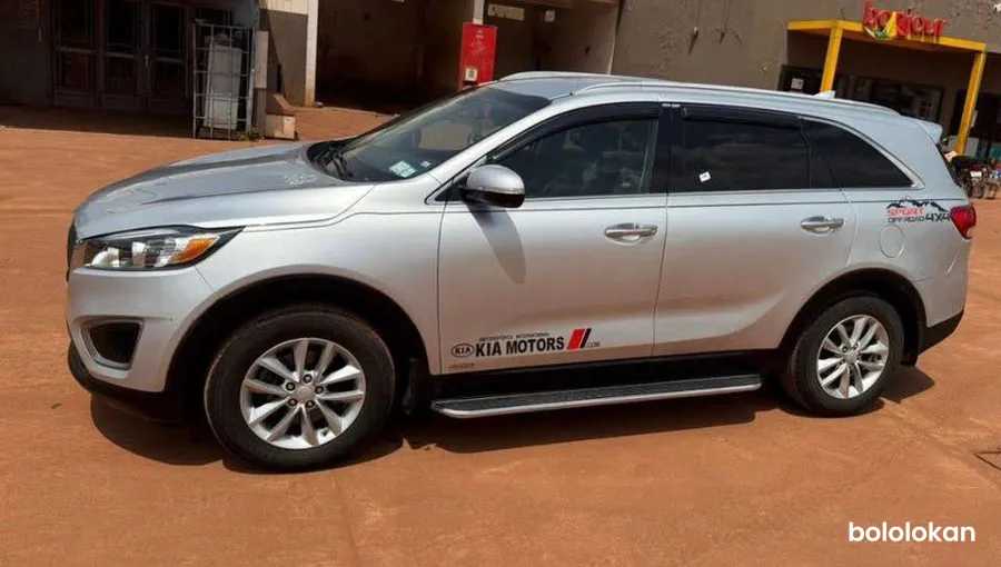 Kia Sorento année 2017 (image 4)