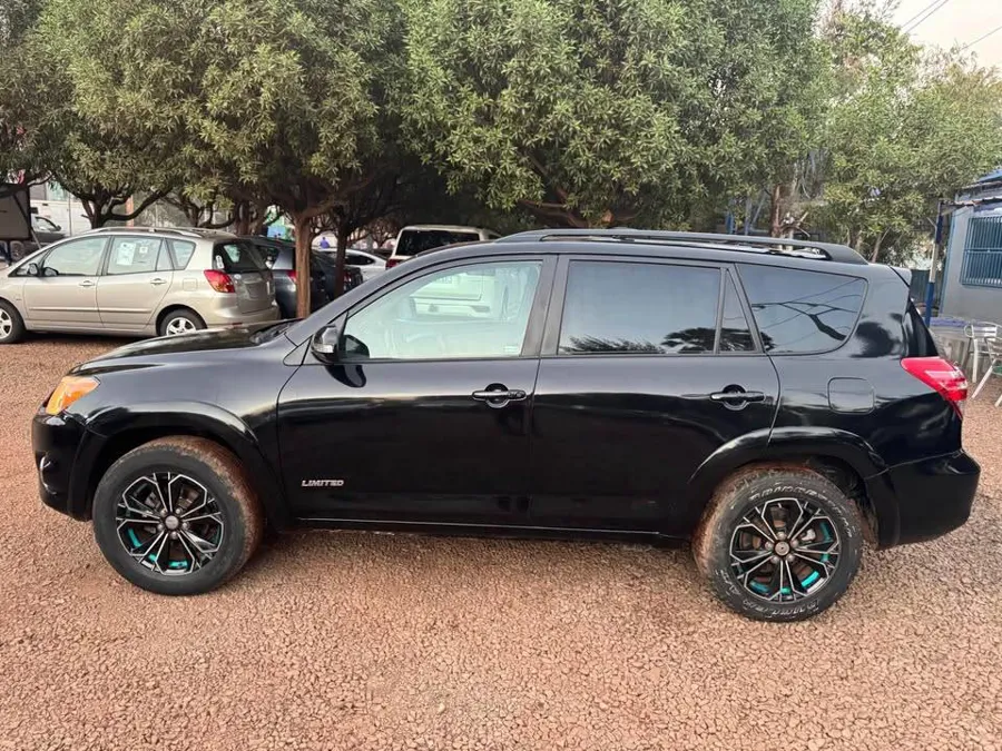 Toyota Rav4 limited 2010 (image 9)