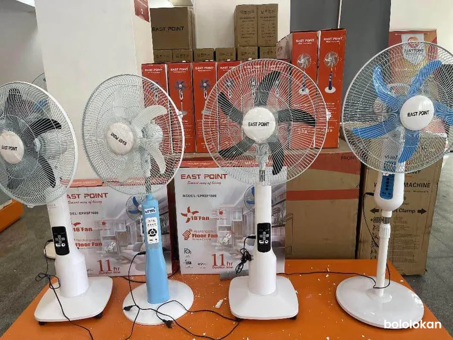 Ventilateur East Point (image 2)