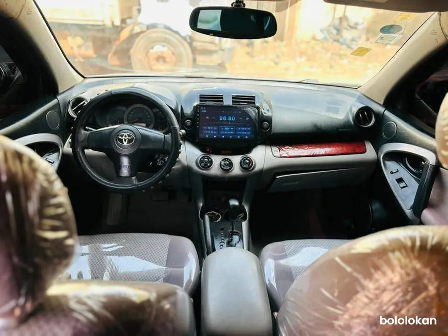 Toyota rav4 2008 (image 4)