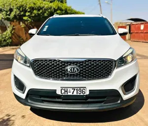 KIA SORENTO 2017