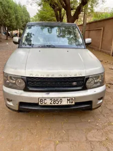 Range Rover Sport 2011
