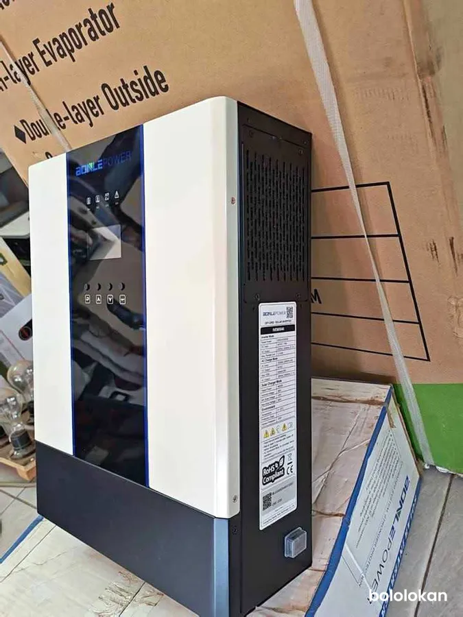 Batterie lithium 5kwh 48v (image 1)