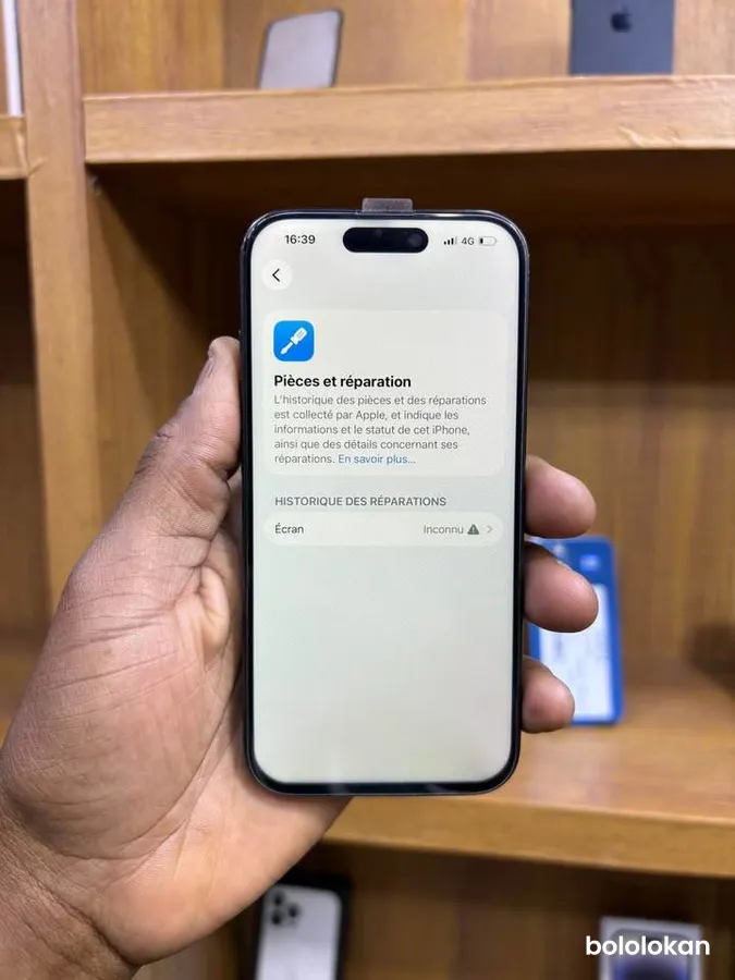 iPhone 15pro 128Go (image 4)