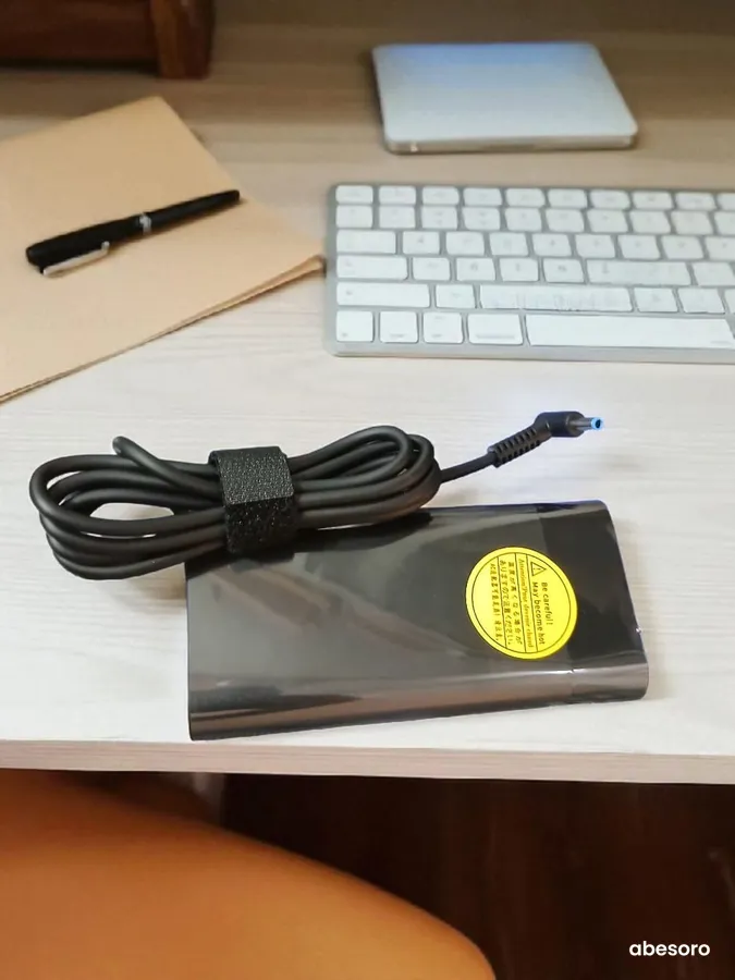 Chargeur Hp bout blé  (image 4)