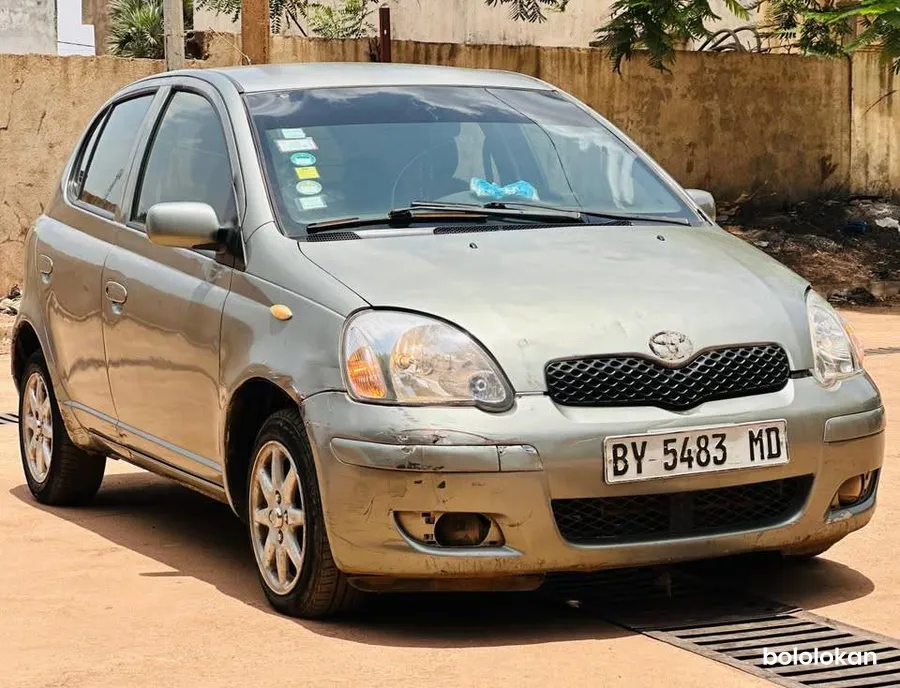 TOYOTA YARIS 2005 (image 6)