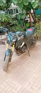 Moto GS cycle